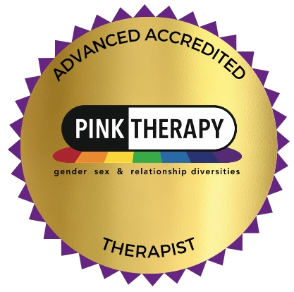 Pink Therapy Accreditation